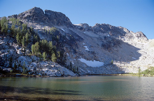 High lake