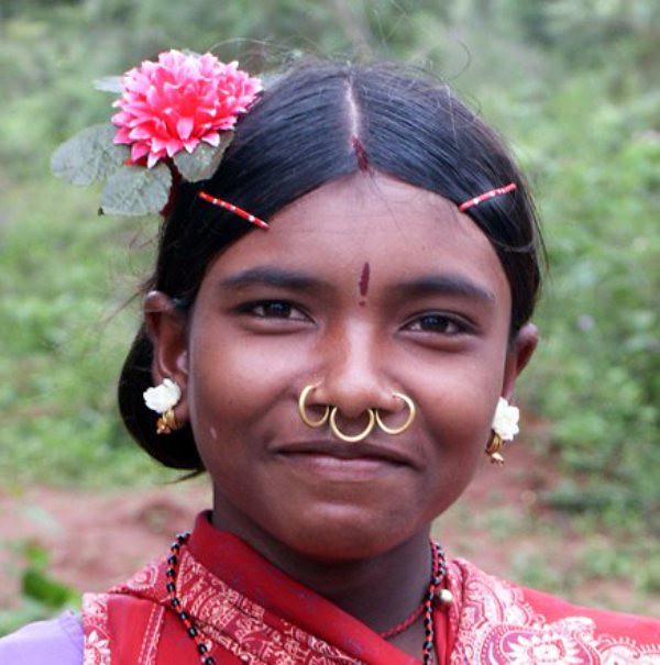 Chandoori Sai - Adivasi Woman