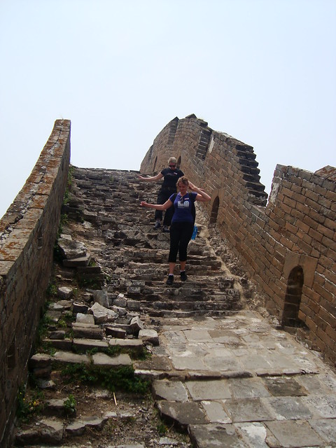 The Great Wall - Jinshanling to Simatai