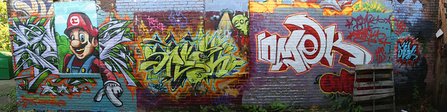 Kingston Graffiti II