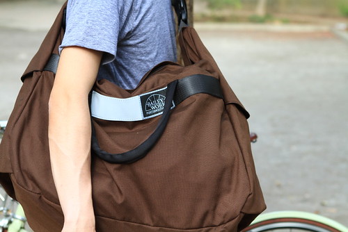 BAILEYWORKS* whale mouth duffel (M) | Flickr