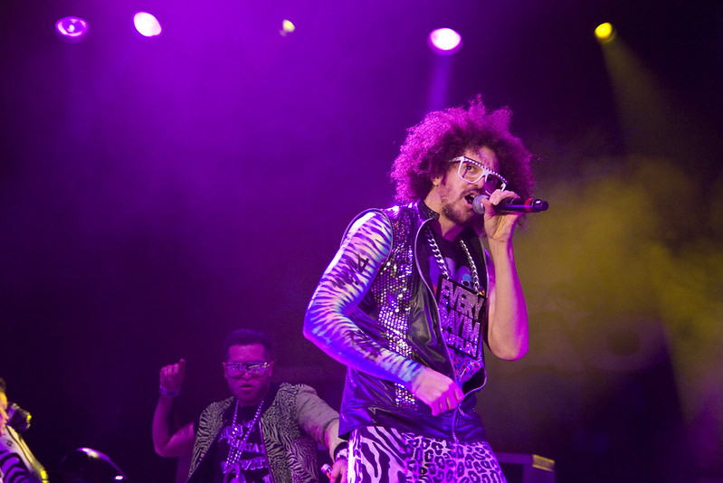 Concierto de LMFAO en Barcelona