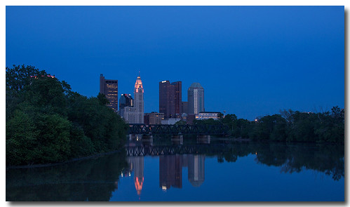 Columbus, Ohio by 3dphoto.net, My hometown.  I have not been there since 2007, but got to go for work purposes.  Hooked up with an 