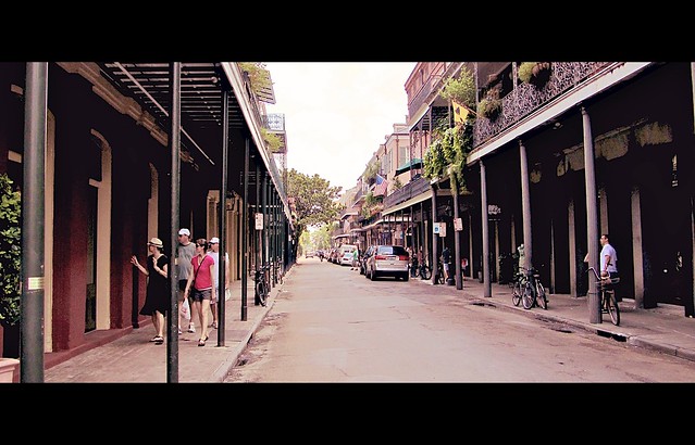 French Quarter // New Orleans
