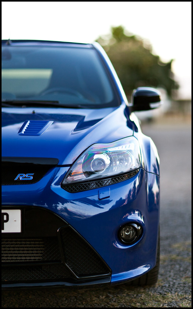 2009 Ford Focus RS buyers guide