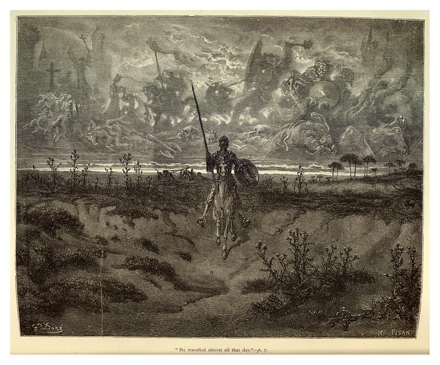 002-The History of Don Quixote-1864-1867-Gustave Doré- Texas A&M University Cushing Memorial Library