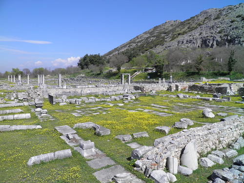 Philippi | Carole Raddato | Flickr