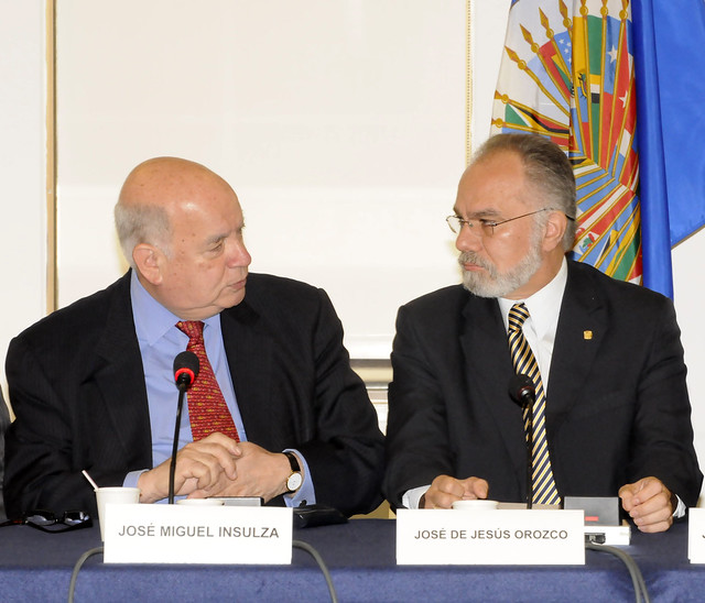 11May30 Secretary General Participates in Seminar on Human Rights in Inter-American System
