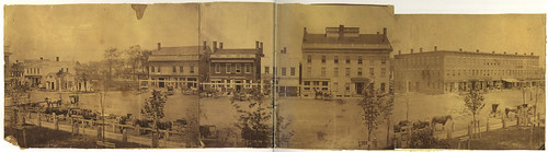 ohio photograph 1850s ravenna portagecounty ohioartthrough1865