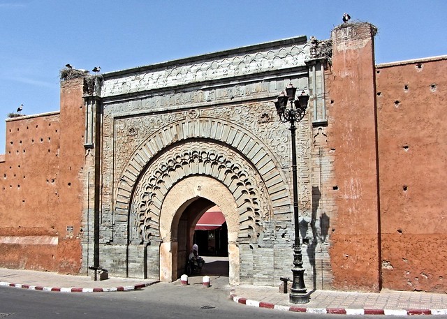 Bab Agnaou - Marrakesh
