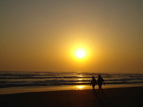 Tecolutla_08 by Pancho S, Amanecer en la playa.
Veracruz, México.méxico sunrise atardecer mar playa veracruz