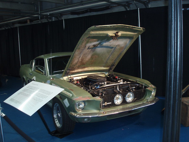 1967 GT 350