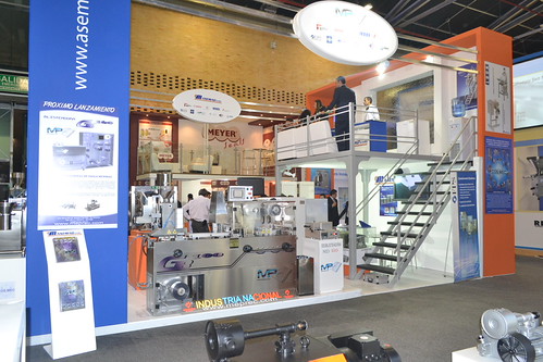 STAND ANDINAPACK 2011 | by ASEMAQ LTDA