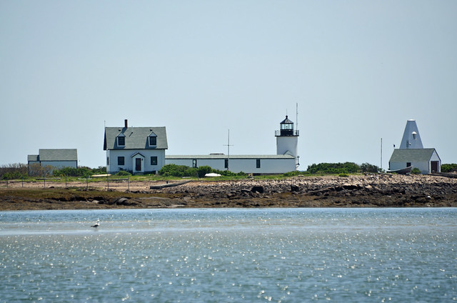 Goat Island Lighthouse, ME
