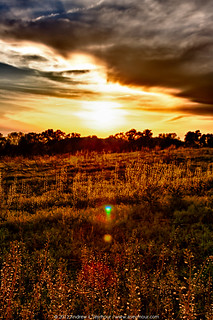 Day 14 - 20120512 sunset Shamona Creek es hdr 46