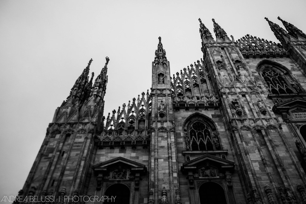 Duomo Milano | Street photography | Andrea Belussi Photography | Flickr