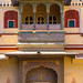 Peacock Gate | City Palace | Jaipur | Rajasthan