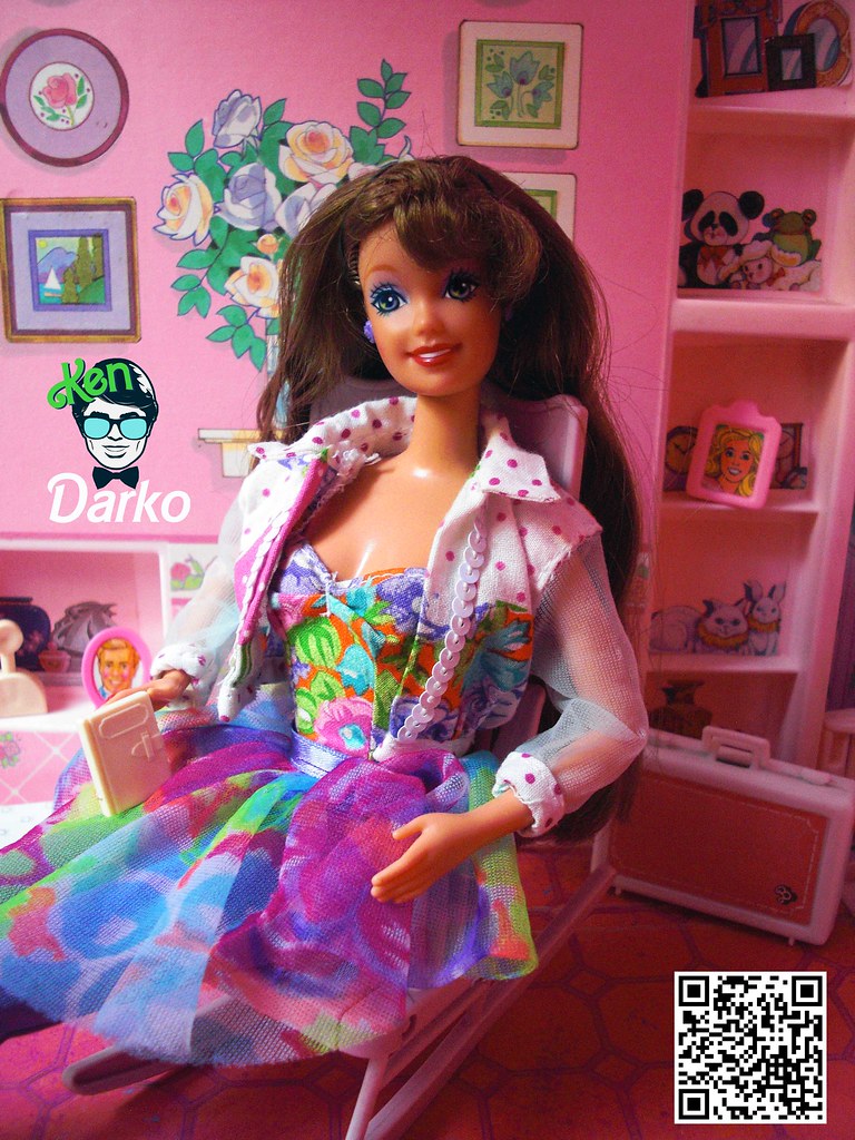 Barbie Dulces palabras / Mattel | In Mexico "teen Talk … | Flickr