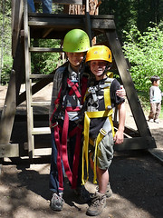 Home School Family Camp May 2012-16