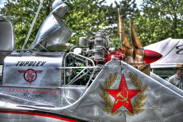 Tupolev HDR III