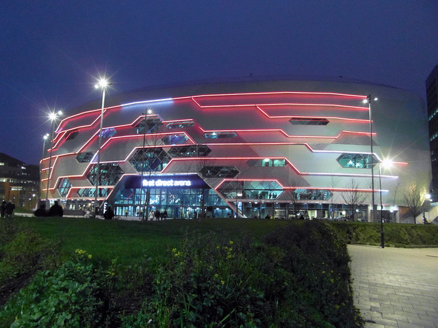 Leeds First Direct Arena