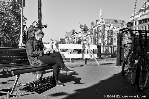 Amsterdam, Netherlands - Street Shots April 2014