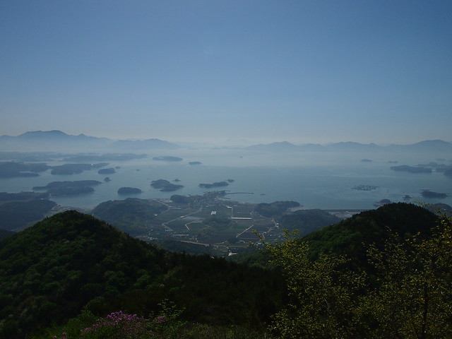 Stunning View-Geumosan-Hadong-South Korea