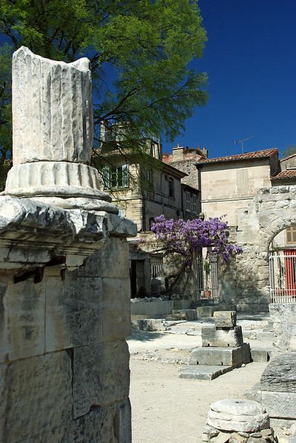 Arles (Bouches-du-Rhône)