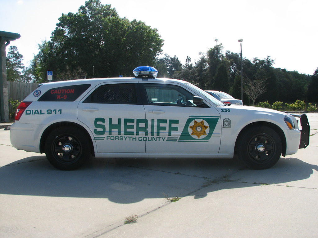 Forsyth County Sheriff K9 | LSW2020 | Flickr