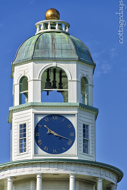 Citadel clock tower
