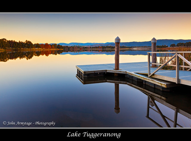 Lake Tuggeranong