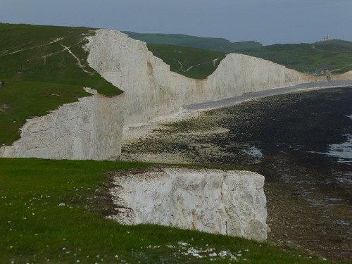 The last section to Birling Gap 