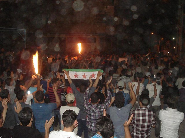 ريف دمشق داريا     ١٠-٦-٢٠١٢