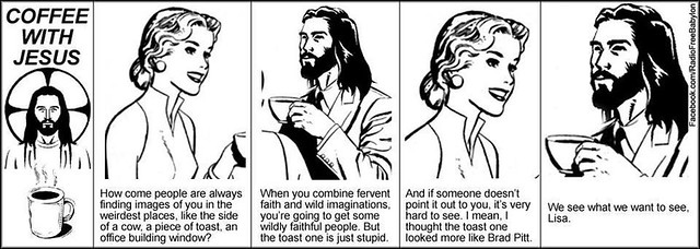 Coffee With Jesus