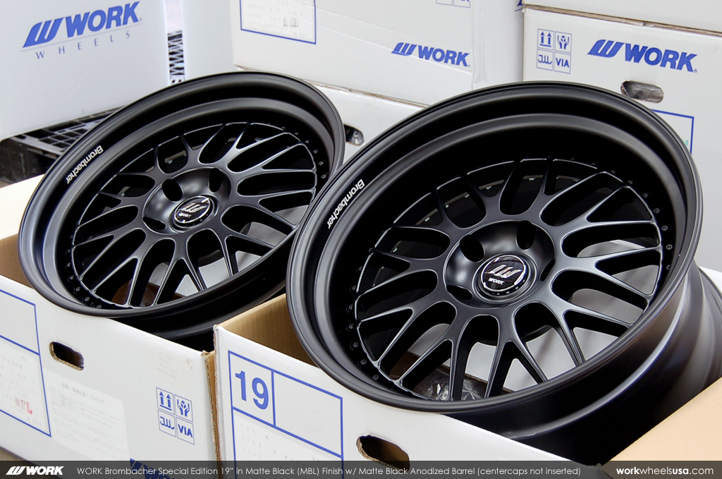 WORK Brombacher Special Edition 19