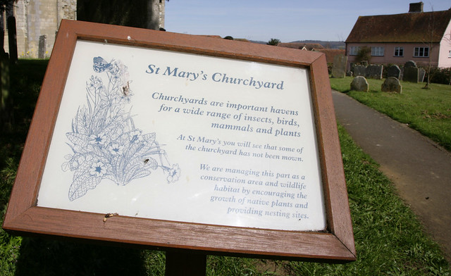 ST MARY CHURCHYARD