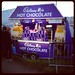 Cadbury's stand
