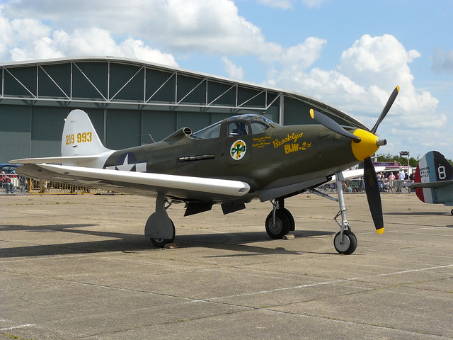 Bell P-39Q Airacobra - 1