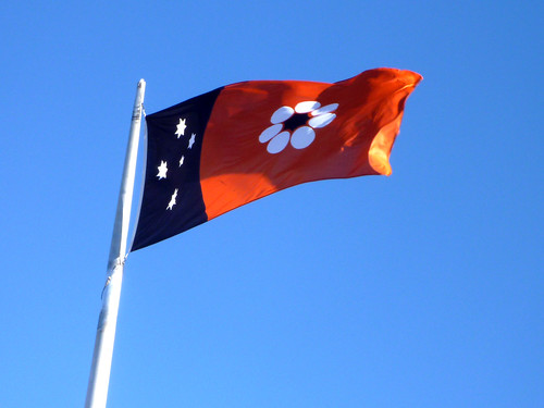 Northern Territory flag