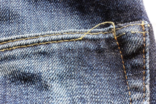 MOMOTAROU Jeans 20th May 2012 (330days) | Momotarou Jeans Vi… | Flickr