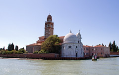 Isla de San Michele