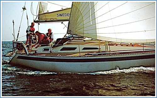 sea sunshine memories soe yachtrace greatphotographers yachtsmen norwegiancoast kodachrome64transparency vividstriking mygearandme mygearandmepremium mygearandmebronze rememberthatmomentlevel1
