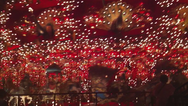 The Carousel at the House on the Rock