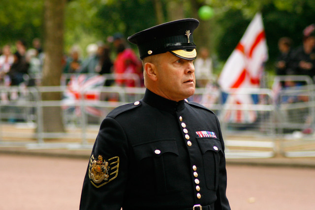 Garrison Sergeant Major A Photo On Flickriver