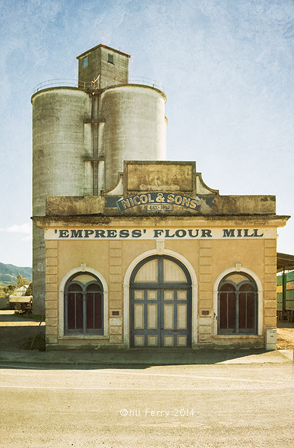 Empress Flour Mill