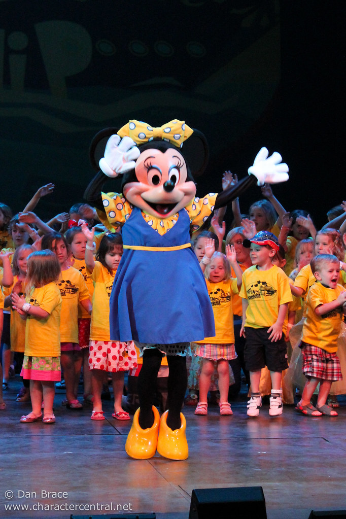 Friendship Rocks! | Disney Magic Eastern Caribbean Cruise. M… | Flickr
