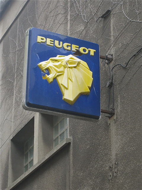 PEUGEOT Lion
