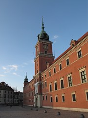 Royal Castle, Warsaw Old Town