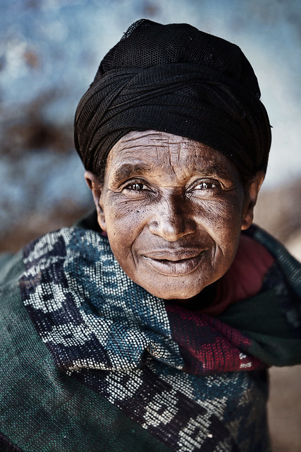 Portrait | Chenga | Etiophia