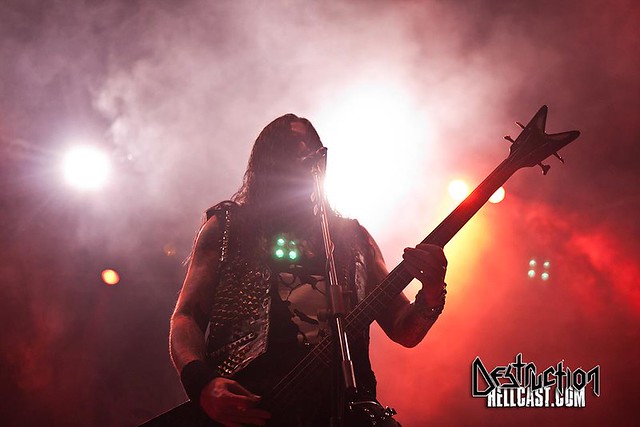 DESTRUCTION - The Metal Fest Santiago